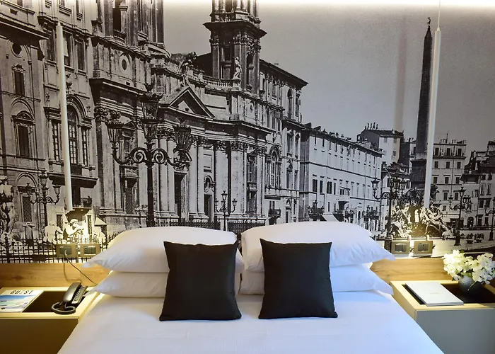 Raeli ArchimedeAlbergo